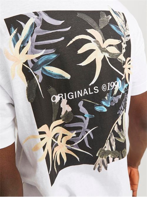  JACK AND JONES | 12254419/Bright White